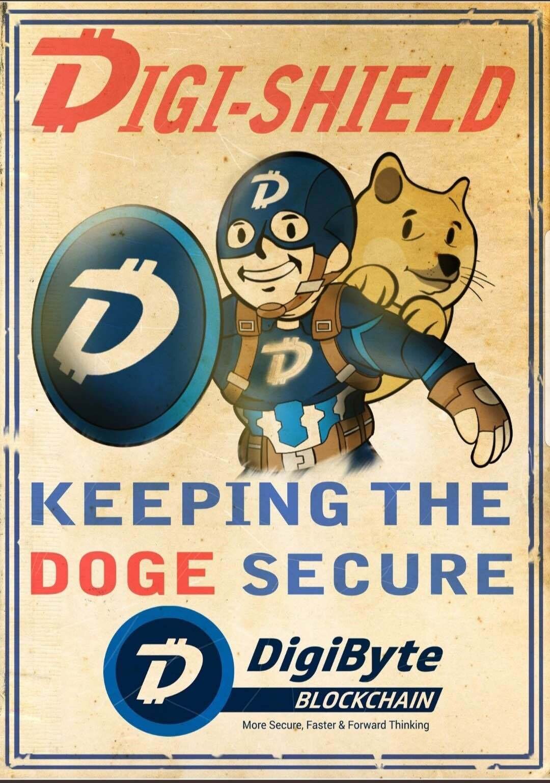 블라인드 | 암호화폐: [코인소개3] DGB 디지바이트