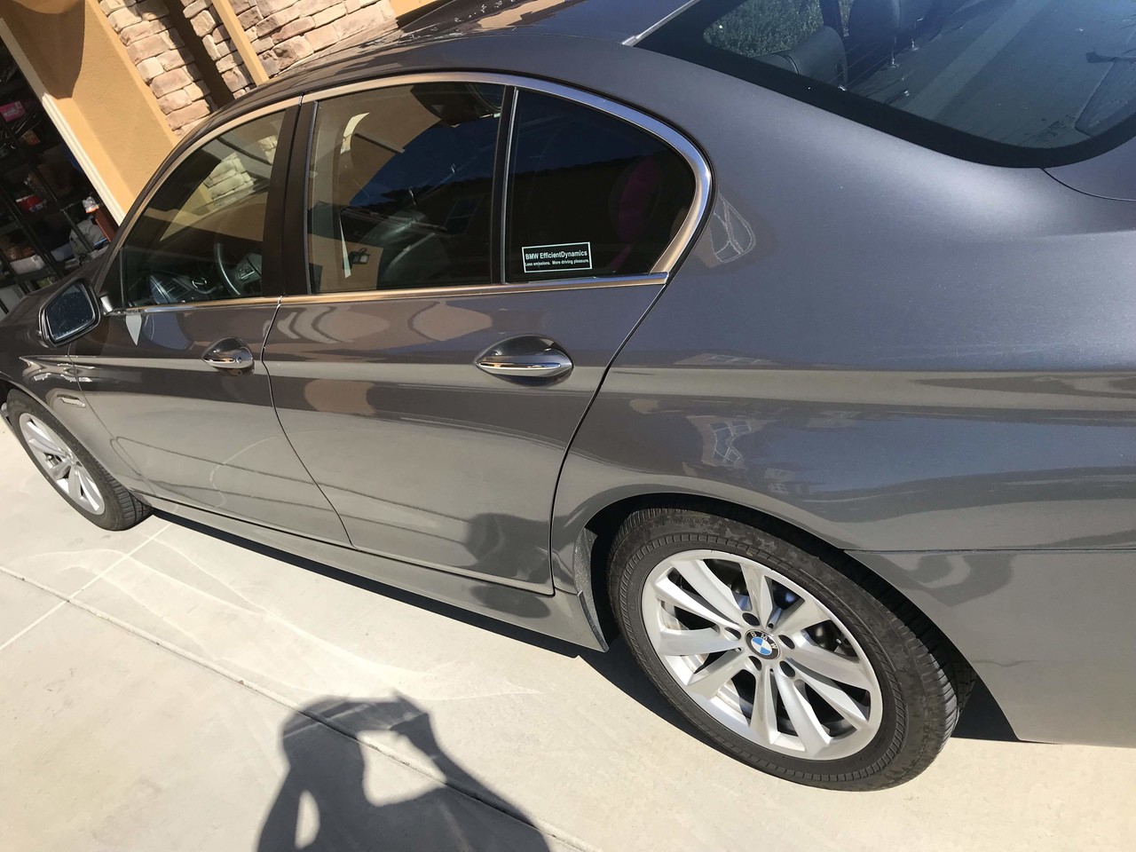 BMW 528i 2014 40,900 miles for sale