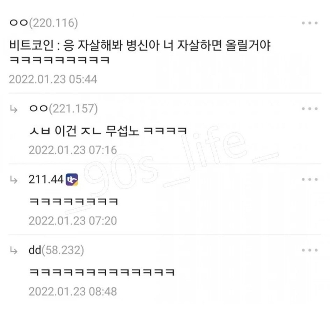 블라인드 | 암호화폐: 미쳐버린 비트코인 갤러리
