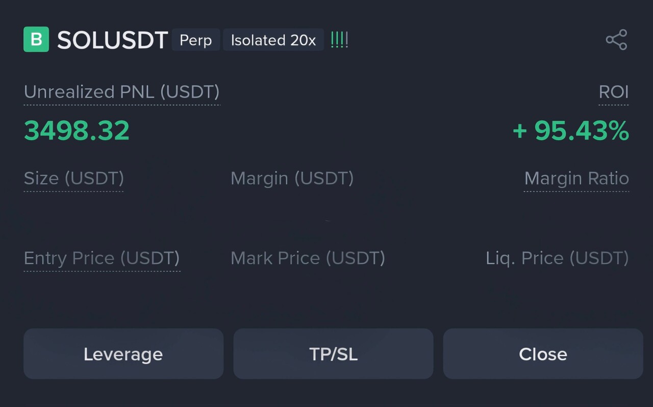 블라인드 | 암호화폐: 쏠라나가 버린 솔라나