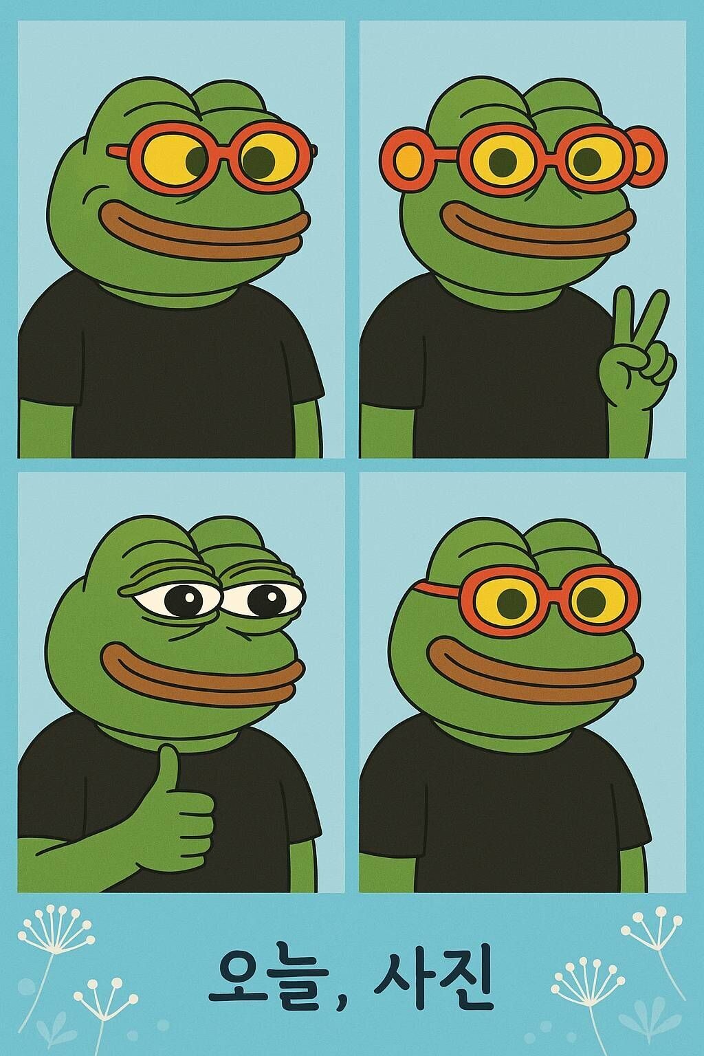 블라인드 | 못생긴사람들의 공감방: 못붕이 인생네컷