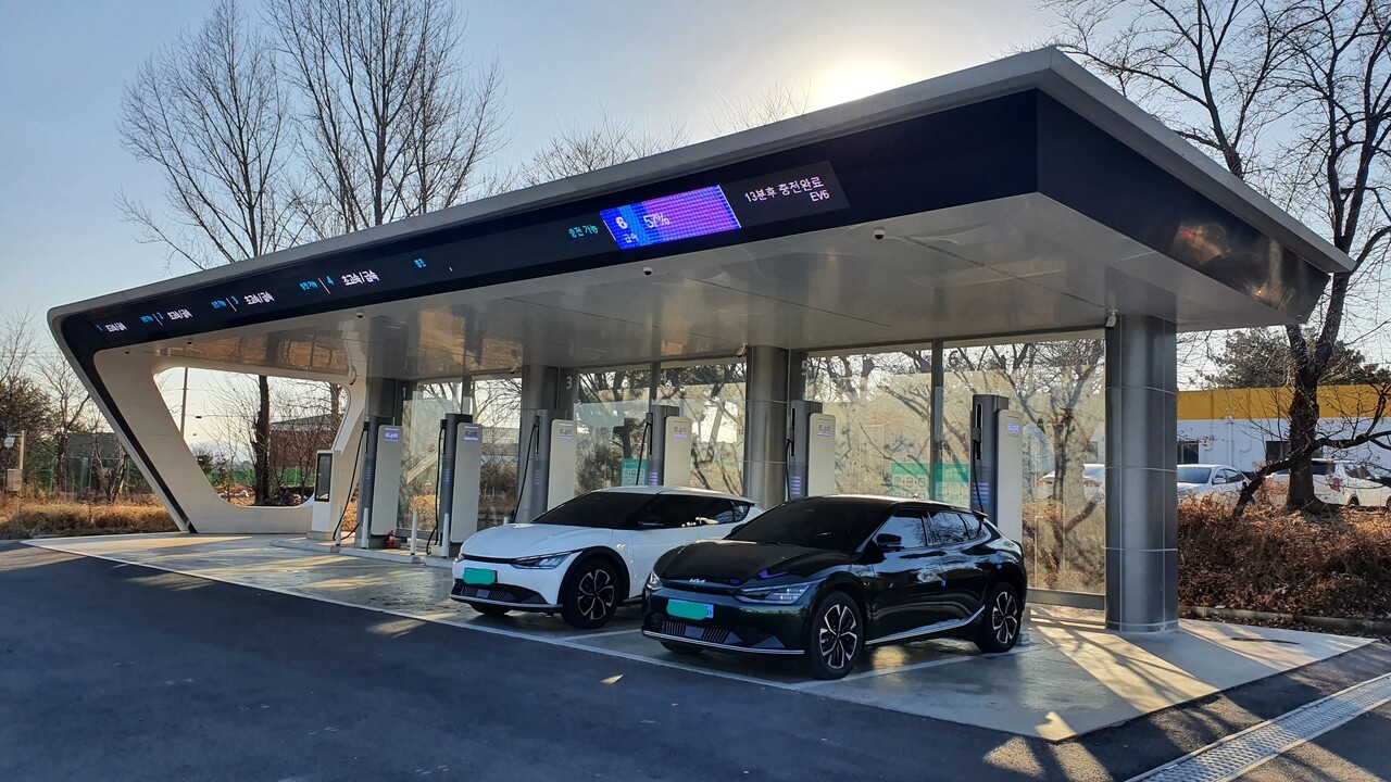 전기차(ev6) 1만km타고 느낀점