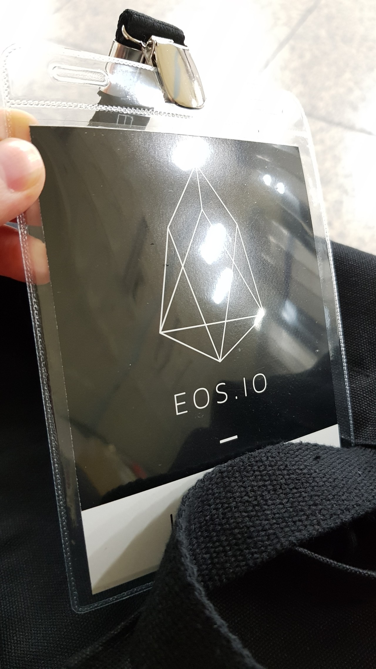 블라인드 | 암호화폐: 오늘 서울 이오스 밋업 후기(알맹이 없음, 전문성 없음)