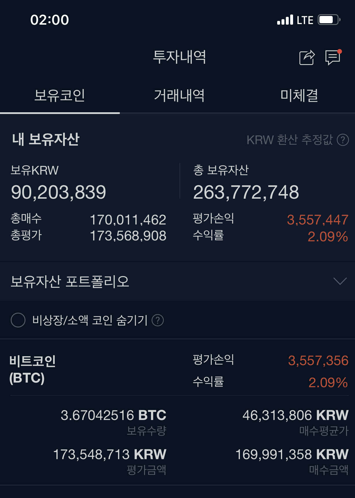 블라인드 | 암호화폐: 비트코인