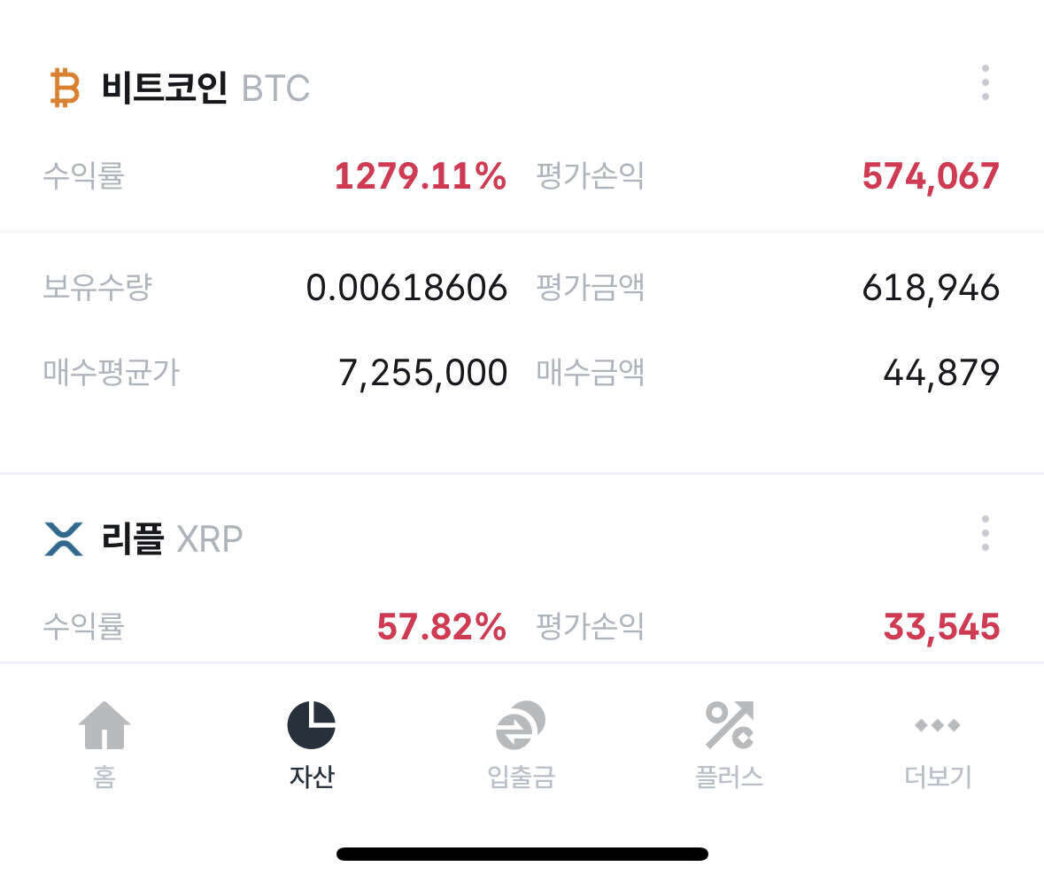 블라인드 | 암호화폐: 비트코인 3천만원에 샀는데