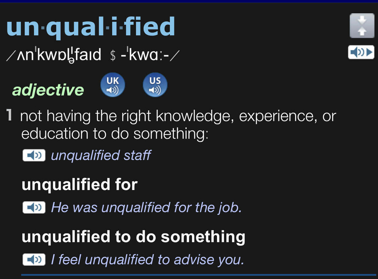 Unqualify 블라인드 | 주식·투자: 왜 감사의견 적정이 UNQUALIFIED임??