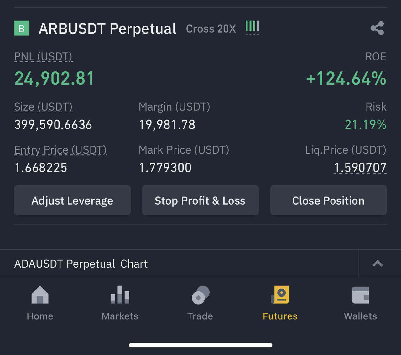 블라인드 | 암호화폐: 임금님귀는