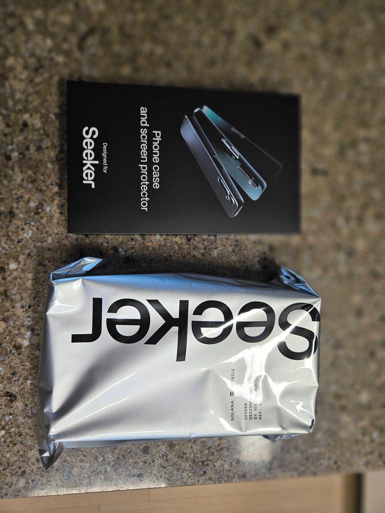 블라인드 | 암호화폐: 솔라나폰 왓다