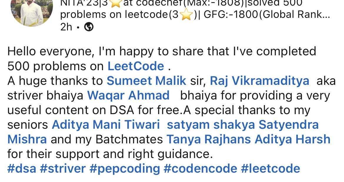 LinkedIn Please stop this 