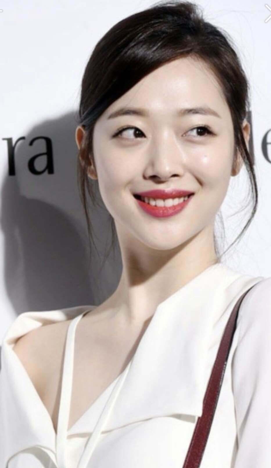 블라인드 | 블라블라: 설리 보고싶다