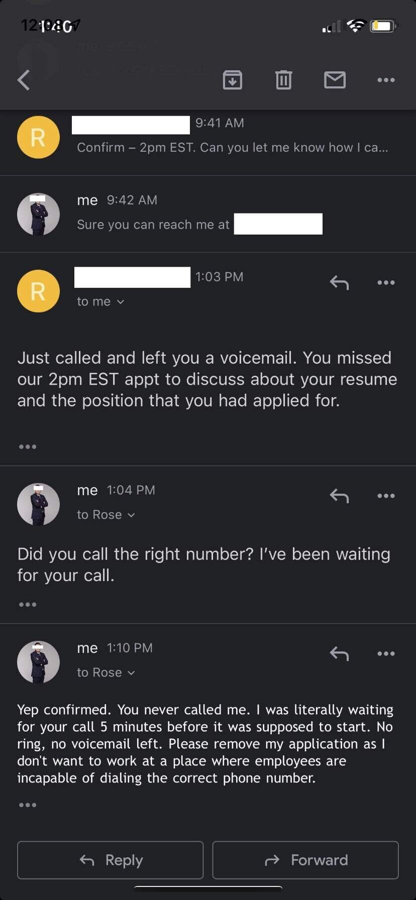 Just saw this on Reddit. Lazy HRs lol Misc. Blind