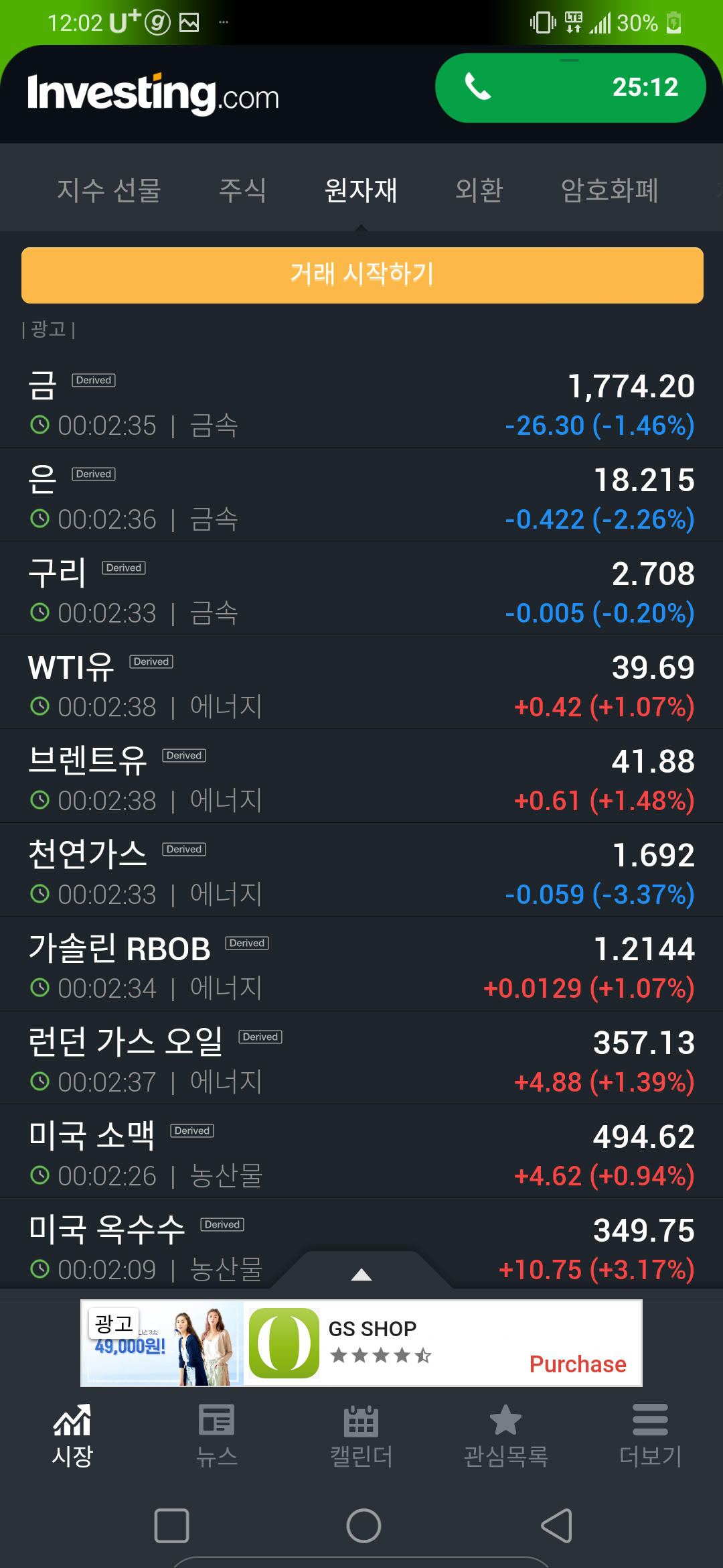 블라인드 | 주식·투자: (재능기부) 익일 20일선 관심종목 공유