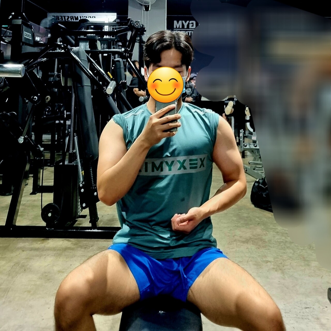 블라인드 | 헬스·다이어트: 헬린이 수운완!!